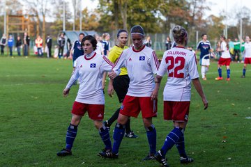 Bild 301 - Frauen Hamburger SV - SV Henstedt Ulzburg : Ergebnis: 0:2